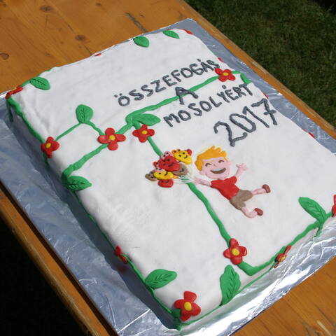 III. Mosolynap, 1. fotó