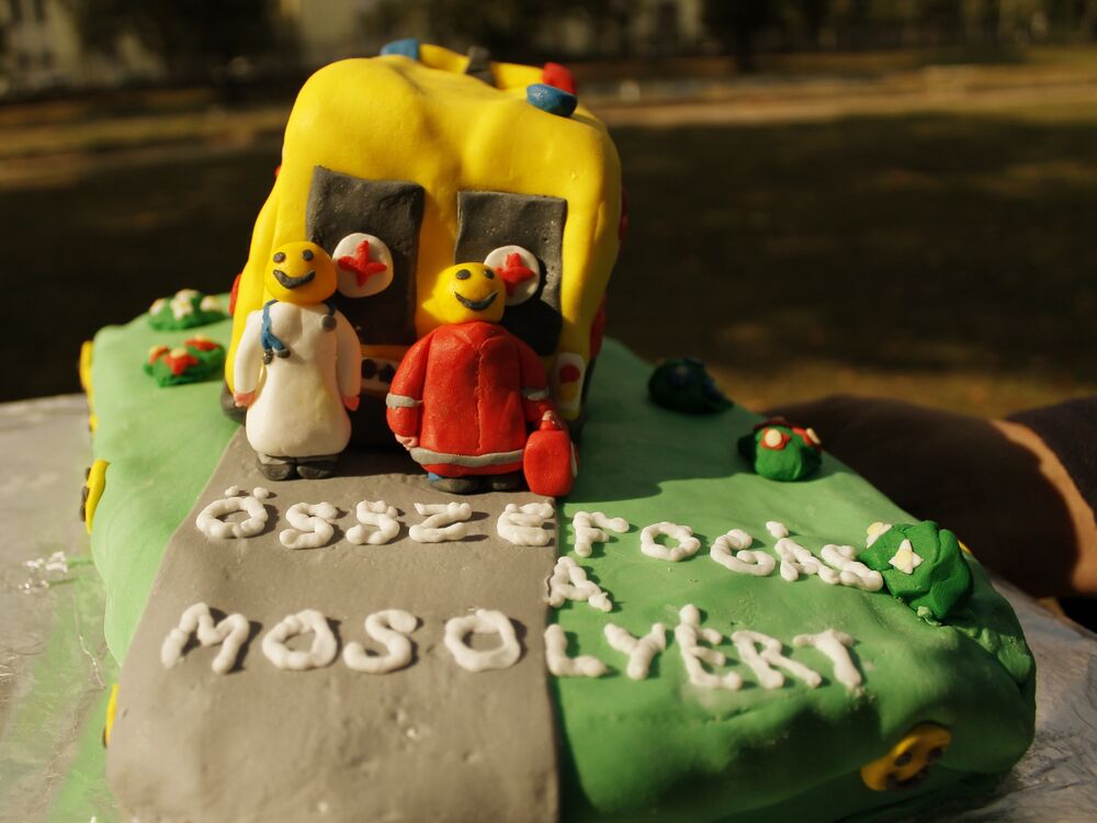 Fotó a III. Mosolynapról